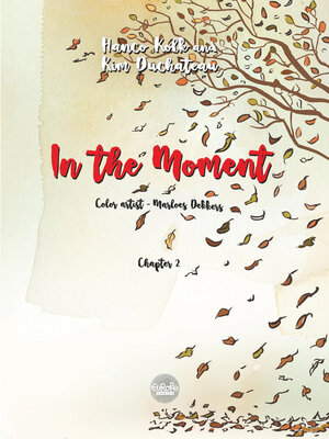 cover image of In the Moment In the Moment--Chapter 2